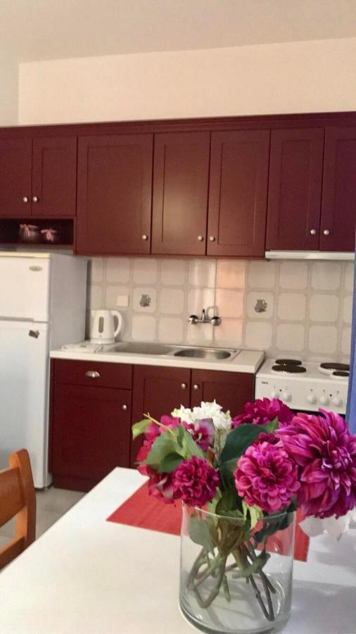 Barbara'S One Bedroom Apartments Аргостоліон Екстер'єр фото